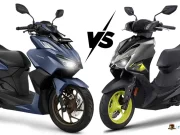 Yamaha Cygnus XR 155 Lawan Honda Vario 160, Dek Rata Perbandingan Fiturnya Begini
