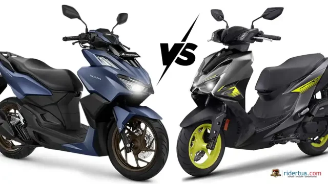 Honda Vario 160 vs Yamaha Cygnus XR 155 Yamaha Cygnus XR 155 Lawan Honda Vario 160, Dek Rata Perbandingan Fiturnya Begini