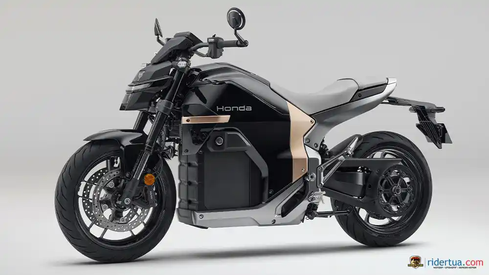 Molis Sport Naked Honda WN7 Akhirnya Hadir, Torsi Gede Harga Fantastis! 1 Honda, WN7, Honda WN7, motor listrik, motor baru