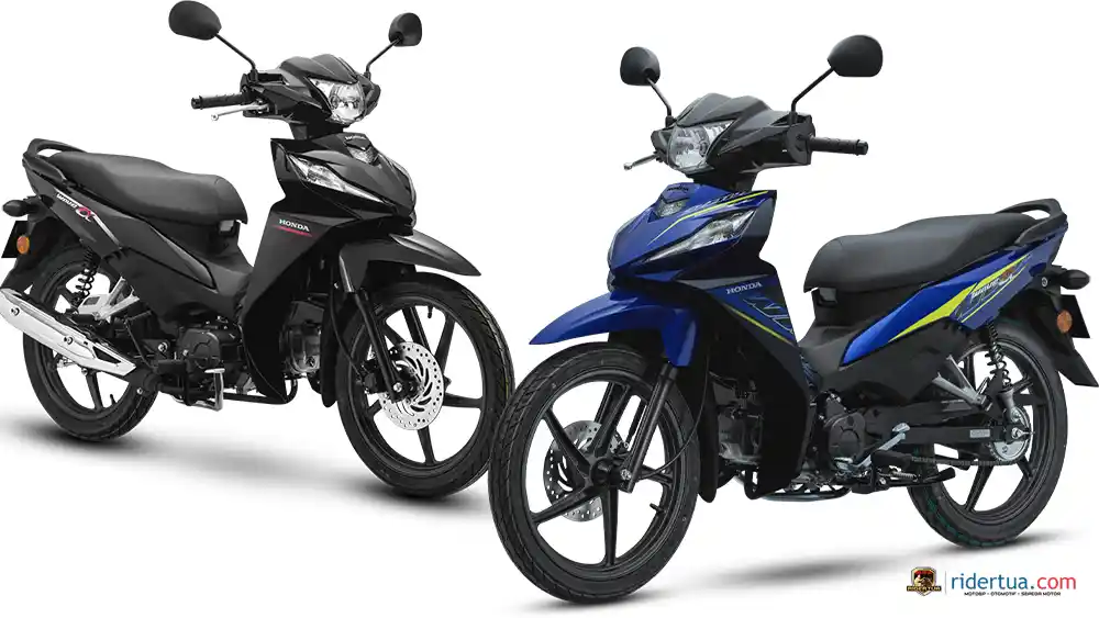 Honda Wave Alpha 2025: Motor Bebek Terbaru Kembaran Revo, Harga Rp 20 Jutaan 1 Honda, Wave, Revo, Honda Wave Alpha, Wave Alpha, motor bebek