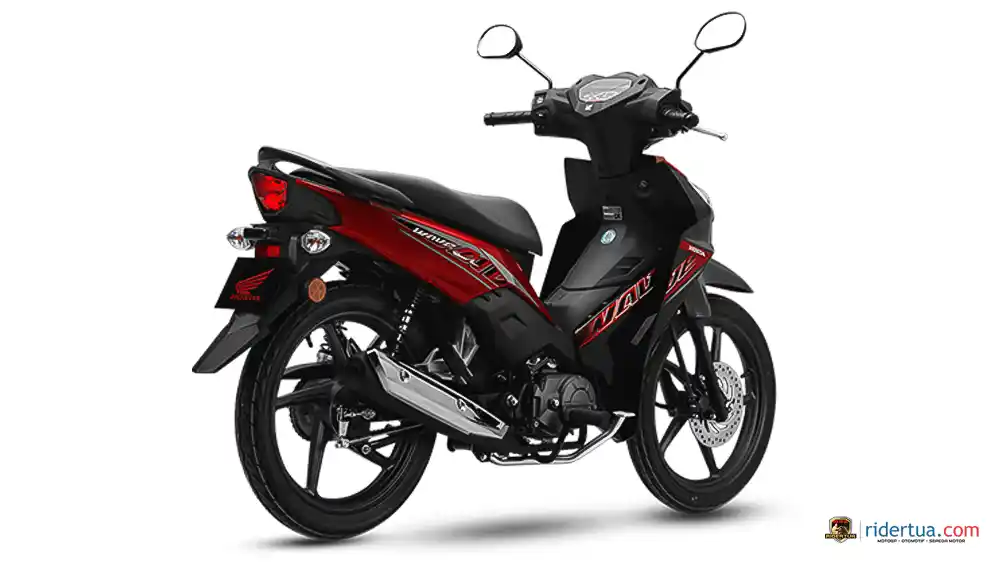 Honda Wave Alpha 2025: Motor Bebek Terbaru Kembaran Revo, Harga Rp 20 Jutaan 3 Honda, Wave, Revo, Honda Wave Alpha, Wave Alpha, motor bebek