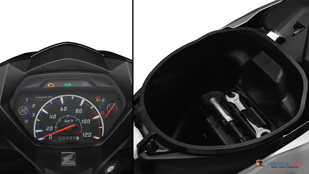 Honda Wave Alpha 2025: Motor Bebek Terbaru Kembaran Revo, Harga Rp 20 Jutaan 2 Honda, Wave, Revo, Honda Wave Alpha, Wave Alpha, motor bebek