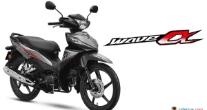 Honda Wave Alpha 2025: Motor Bebek Terbaru Kembaran Revo, Harga Rp 20 Jutaan