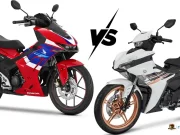 Bebek Sport Honda Winner R vs Yamaha Exciter 155, Harganya Tipis Tapi Spek Jauh? Bebek Sport Honda Winner R vs Yamaha Exciter 155, Harganya Tipis Tapi Spek Jauh?