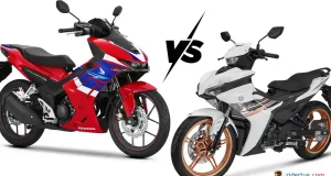 Bebek Sport Honda Winner R vs Yamaha Exciter 155, Harganya Tipis Tapi Spek Jauh?