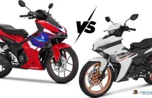 Bebek Sport Honda Winner R vs Yamaha Exciter 155, Harganya Tipis Tapi Spek Jauh? Bebek Sport Honda Winner R vs Yamaha Exciter 155, Harganya Tipis Tapi Spek Jauh?