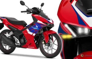 All-New Honda Winner R 2025 Meluncur, Supra GTR Baru Bebek Ala Superbike! All-New Honda Winner R 2025 Meluncur, Supra GTR Baru Bebek Ala Superbike!