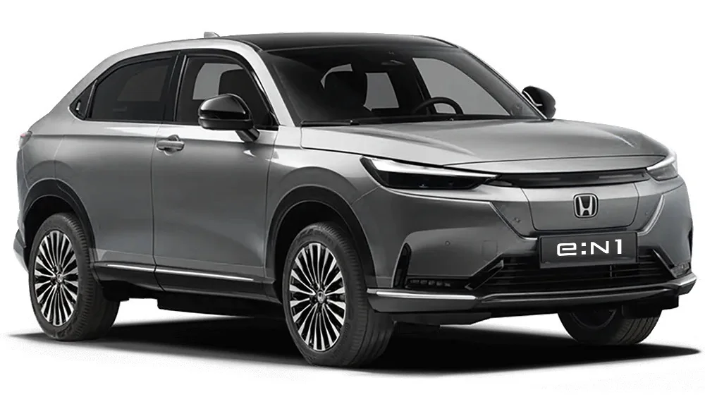 Honda Banyak Merilis SUV Baru, Dari HR-V e:HEV sampai e:N1 2 Honda eN1 EV HK