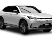 Honda eN1 EV Indonesia