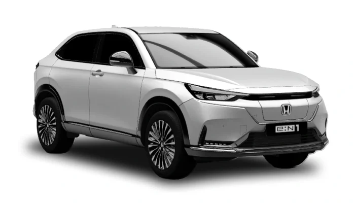Honda eN1 EV Indonesia