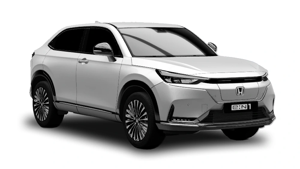 Honda Banyak Merilis SUV Baru, Dari HR-V e:HEV sampai e:N1 3 Honda eN1 EV Indonesia
