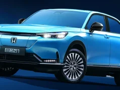 Honda eN1 EV New Zealand
