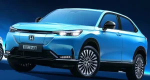 Honda eN1 EV New Zealand