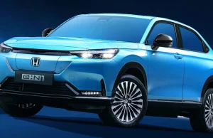 Honda eN1 EV New Zealand