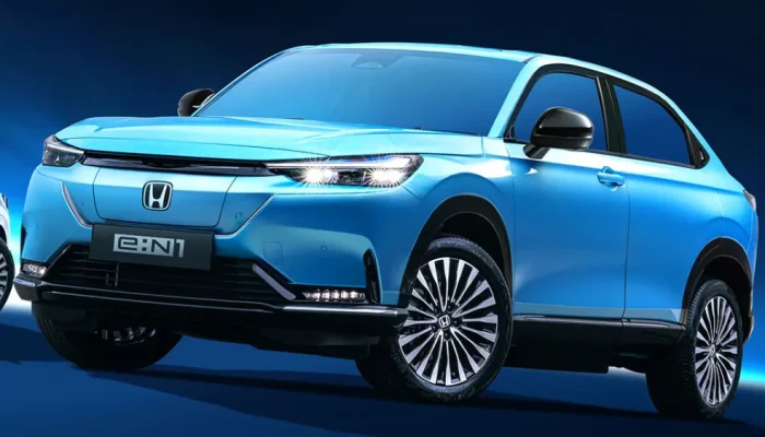 Honda eN1 EV New Zealand