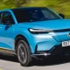 Honda eN1 eNY1 EV Top Gear