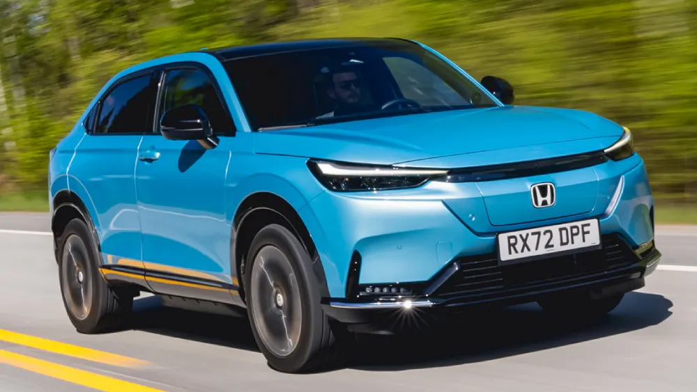 Honda e:N1 Ternyata Punya Nilai Jual Segini 3 Honda eN1 eNY1 EV Top Gear
