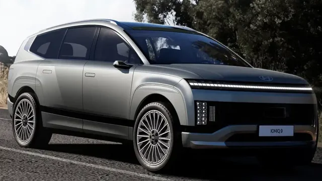 Hyundai Ioniq 9