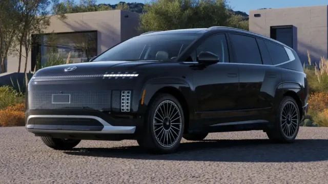 Hyundai Ioniq 9 Canada