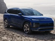 Hyundai Ioniq 9 USA