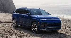 Hyundai Ioniq 9 USA
