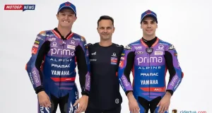 Jack Miller - Miguel Oliveira - Pramac Yamaha