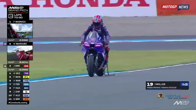 Jack Miller - Rantai Putus Jack Miller - Rantai Putus