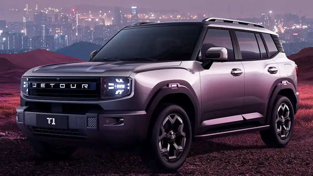 Kapan Jetour T1 Dijual di Indonesia? 3 Jetour T1 Global