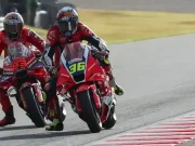 Joan Mir : Duel Melawan Marc Marquez Sangat Menarik Joan Mir - Marc Marquez