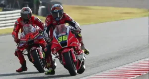 Joan Mir - Marc Marquez