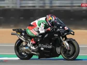 Terungkap! Johann Zarco Menjajal RC213V 2026 Dalam Tes di Barcelona Johann Zarco