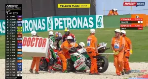 Johann Zarco - Joan Mir
