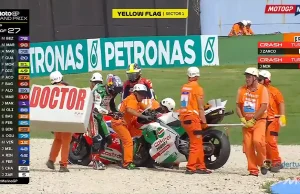 Johann Zarco - Joan Mir