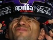 Jorge Martin Akui Sudah 80% Klop Dengan Aprilia RS-GP: Kemenangan Pertama Akan Meriah! Jorge Martin