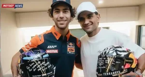Jorge Martin - Enea Bastianini