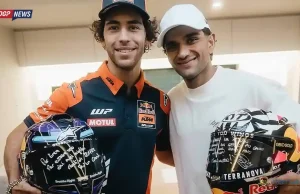 Jorge Martin - Enea Bastianini
