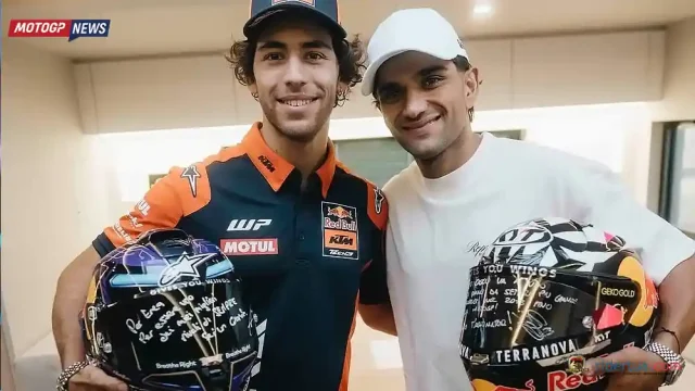 Jorge Martin - Enea Bastianini