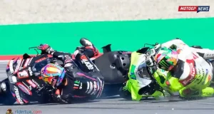 Jorge Martin - Franco Morbidelli