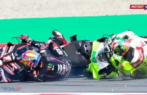 Jorge Martin - Franco Morbidelli