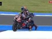 Jorge Martin - Mogok