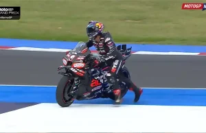 Jorge Martin - Mogok
