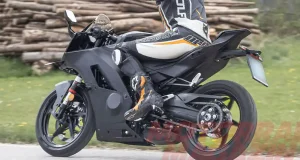 Spy Shot KTM 490 RC Terlihat Sedang Dites, Hasil Kerja Sama dengan Pabrikan China