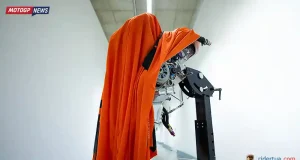 KTM 850cc Engine - Mesin KTM MotoGP 850cc