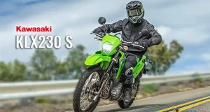 Lebih Pendek dari Standarnya, Kawasaki KLX230 S 2026 Terbaru Jadi Lebih Segar