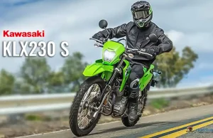 Kawasaki KLX230 S 2026 Terbaru Jadi Lebih Segar.. Lebih Pendek dari Standarnya Lebih Pendek dari Standarnya, Kawasaki KLX230 S 2026 Terbaru Jadi Lebih Segar