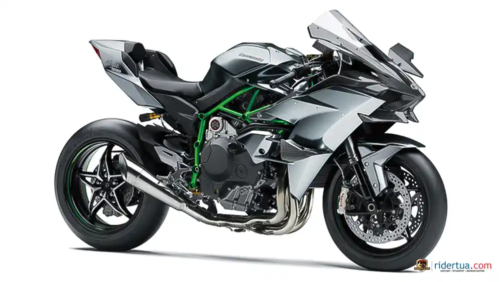 Ternyata Masih Diproduksi! Kawasaki Ninja H2R 2026 Hyperbike Ikonik dengan Supercharger 2 Kawasaki, Ninja, H2, Kawasaki Ninja H2R, hyperbike