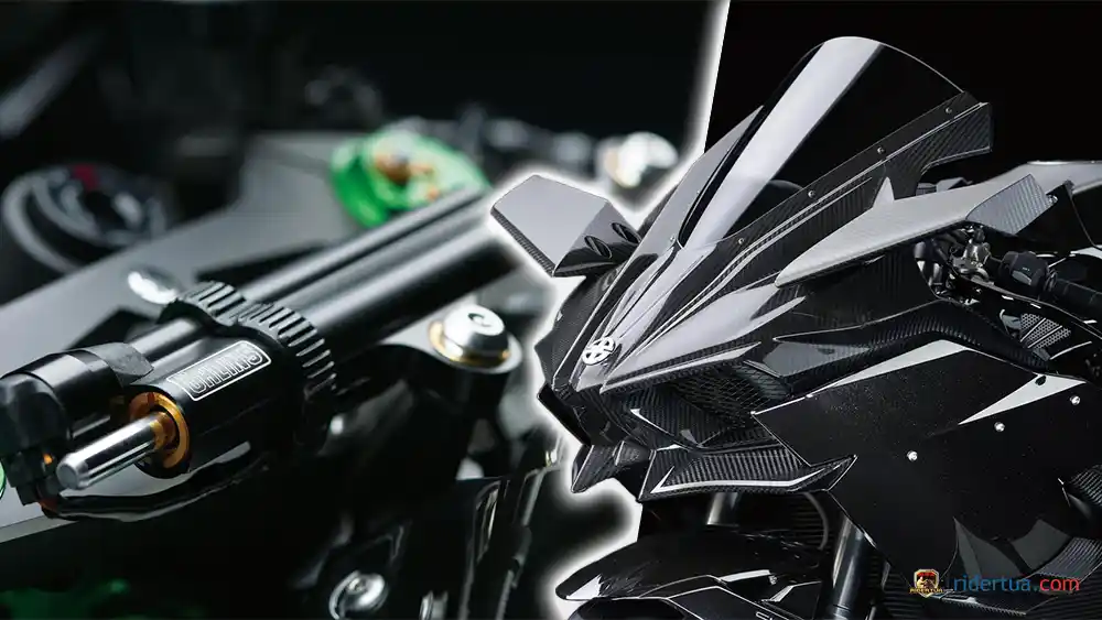 Ternyata Masih Diproduksi! Kawasaki Ninja H2R 2026 Hyperbike Ikonik dengan Supercharger 3 Kawasaki, Ninja, H2, Kawasaki Ninja H2R, hyperbike