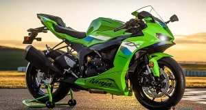 Supersport Kawasaki Ninja ZX-6R 2026 Dapat Penyegaran, Dibanderol Rp 177 Jutaan