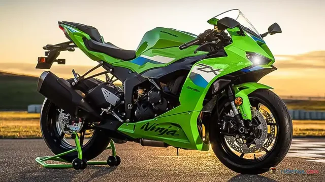 Kawasaki Ninja ZX-6R Supersport Kawasaki Ninja ZX-6R 2026 Dapat Penyegaran, Dibanderol Rp 177 Jutaan