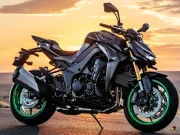Mesin Lebih Gede! Sport Naked Kawasaki Z1100 & SE 2026 Akhirnya Resmi Meluncur